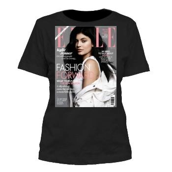 Kylie Jenner Women's Cut T-Shirt