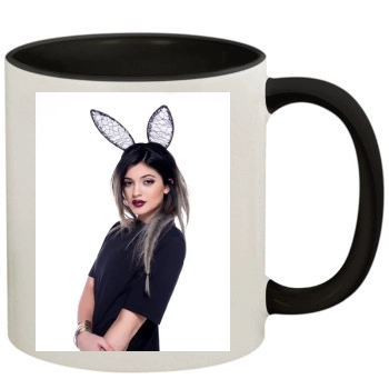 Kylie Jenner 11oz Colored Inner & Handle Mug