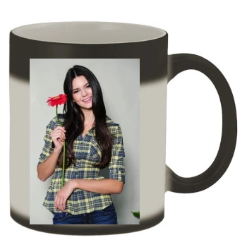 Kylie Jenner Color Changing Mug