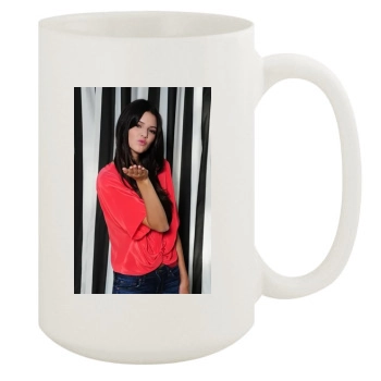 Kylie Jenner 15oz White Mug