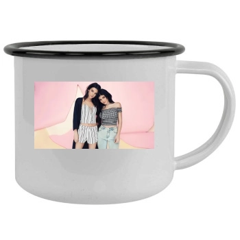 Kylie Jenner Camping Mug