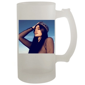 Kylie Jenner 16oz Frosted Beer Stein