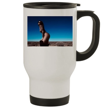 Kylie Jenner Stainless Steel Travel Mug