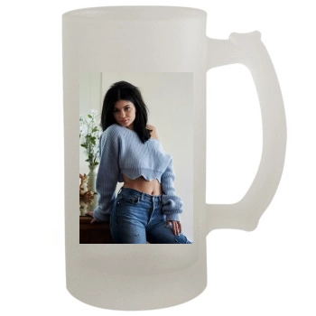 Kylie Jenner 16oz Frosted Beer Stein