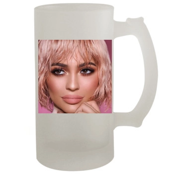 Kylie Jenner 16oz Frosted Beer Stein