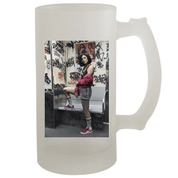 Kylie Jenner 16oz Frosted Beer Stein