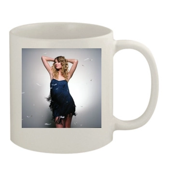 Taylor Swift 11oz White Mug