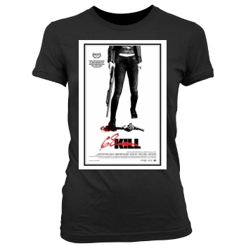 68 Kill (2017) Women's Junior Cut Crewneck T-Shirt