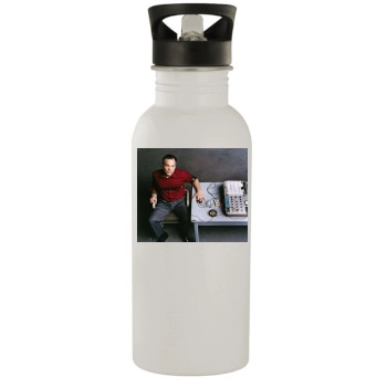 Vincent DOnofrio Stainless Steel Water Bottle