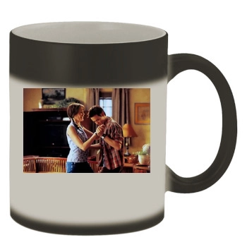 Walk to remember Color Changing Mug