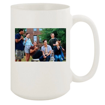 Walk to remember 15oz White Mug