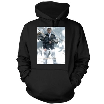 Wentworth Miller Mens Pullover Hoodie Sweatshirt