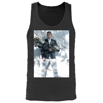 Wentworth Miller Men's Tank Top