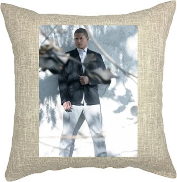 Wentworth Miller Pillow