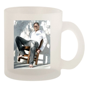 Wentworth Miller 10oz Frosted Mug