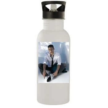 Wentworth Miller Stainless Steel Water Bottle