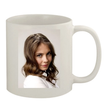 Willa Holland 11oz White Mug