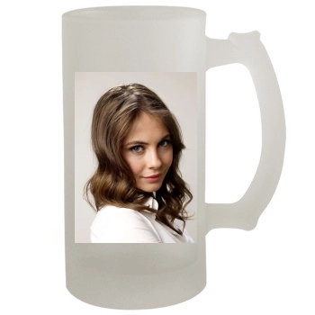 Willa Holland 16oz Frosted Beer Stein