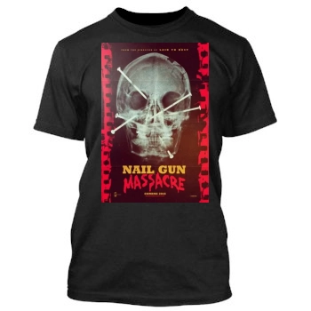 Nail Gun Massacre (2017) Men's TShirt