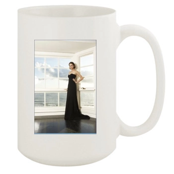 Willa Holland 15oz White Mug