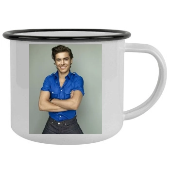 Zac Efron Camping Mug