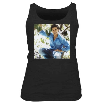 Zac Efron Women's Tank Top