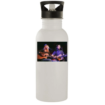 Carly Simon Stainless Steel Water Bottle
