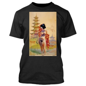 Frank Frazetta Men's TShirt