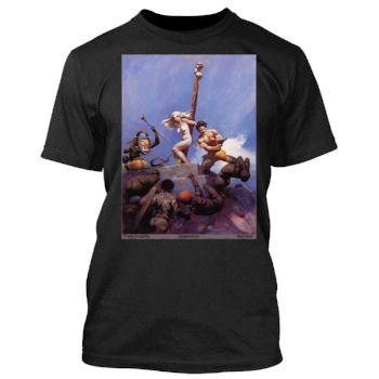 Frank Frazetta Men's TShirt