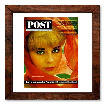 Elke Sommer 12x12