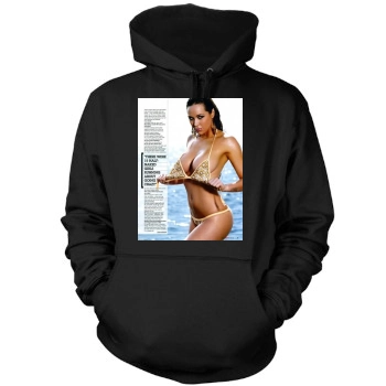 Emily Scott Mens Pullover Hoodie Sweatshirt