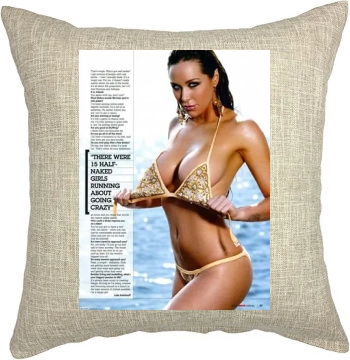 Emily Scott Pillow