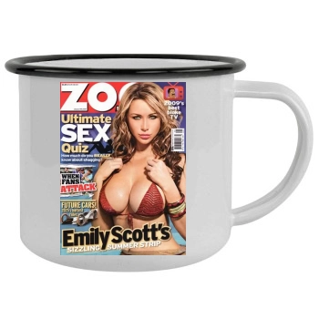 Emily Scott Camping Mug