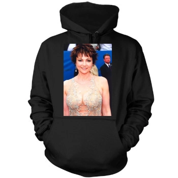 Emma Samms Mens Pullover Hoodie Sweatshirt