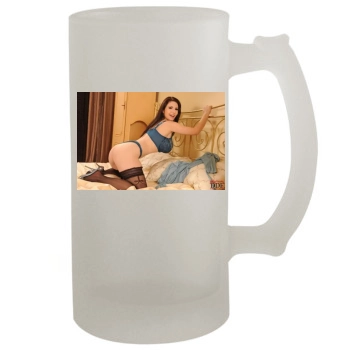 Karina Hart 16oz Frosted Beer Stein