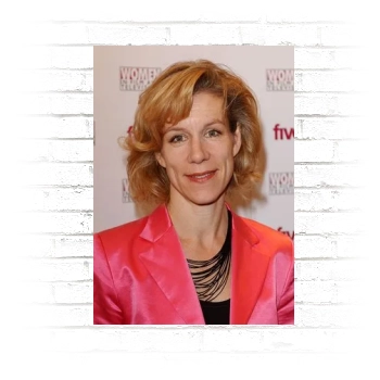 Juliet Stevenson Poster