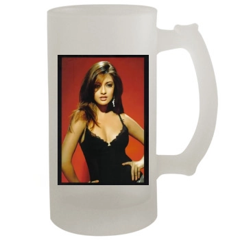 Riya Sen 16oz Frosted Beer Stein