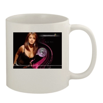 Riya Sen 11oz White Mug