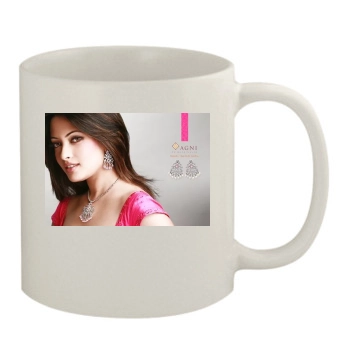 Riya Sen 11oz White Mug