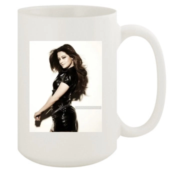 Riya Sen 15oz White Mug