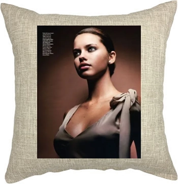 Adriana Lima Pillow