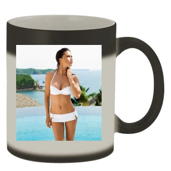 Adriana Lima Color Changing Mug