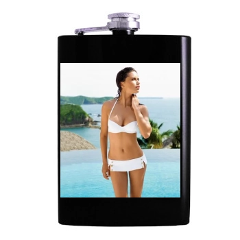 Adriana Lima Hip Flask