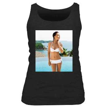 Adriana Lima Women's Tank Top