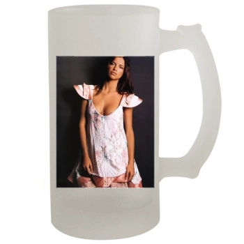 Adriana Lima 16oz Frosted Beer Stein