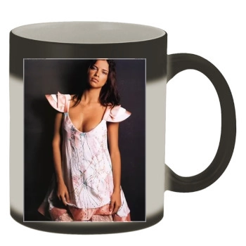 Adriana Lima Color Changing Mug