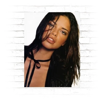 Adriana Lima Poster