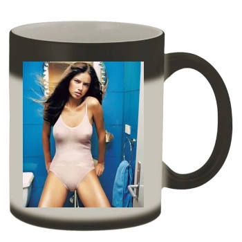 Adriana Lima Color Changing Mug