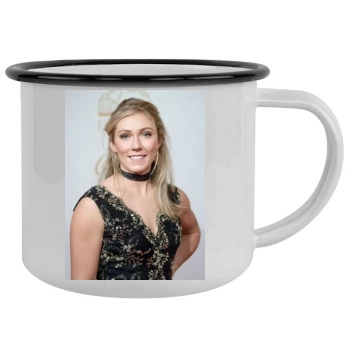 Mikaela Shiffrin Camping Mug