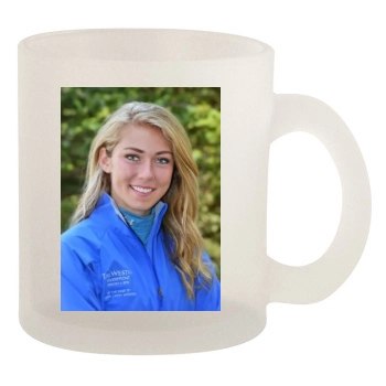 Mikaela Shiffrin 10oz Frosted Mug